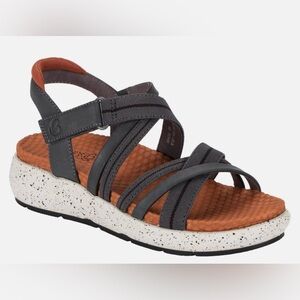 Baretraps® Gracee Rebound Sandal Dark Gray Women’s Size 9